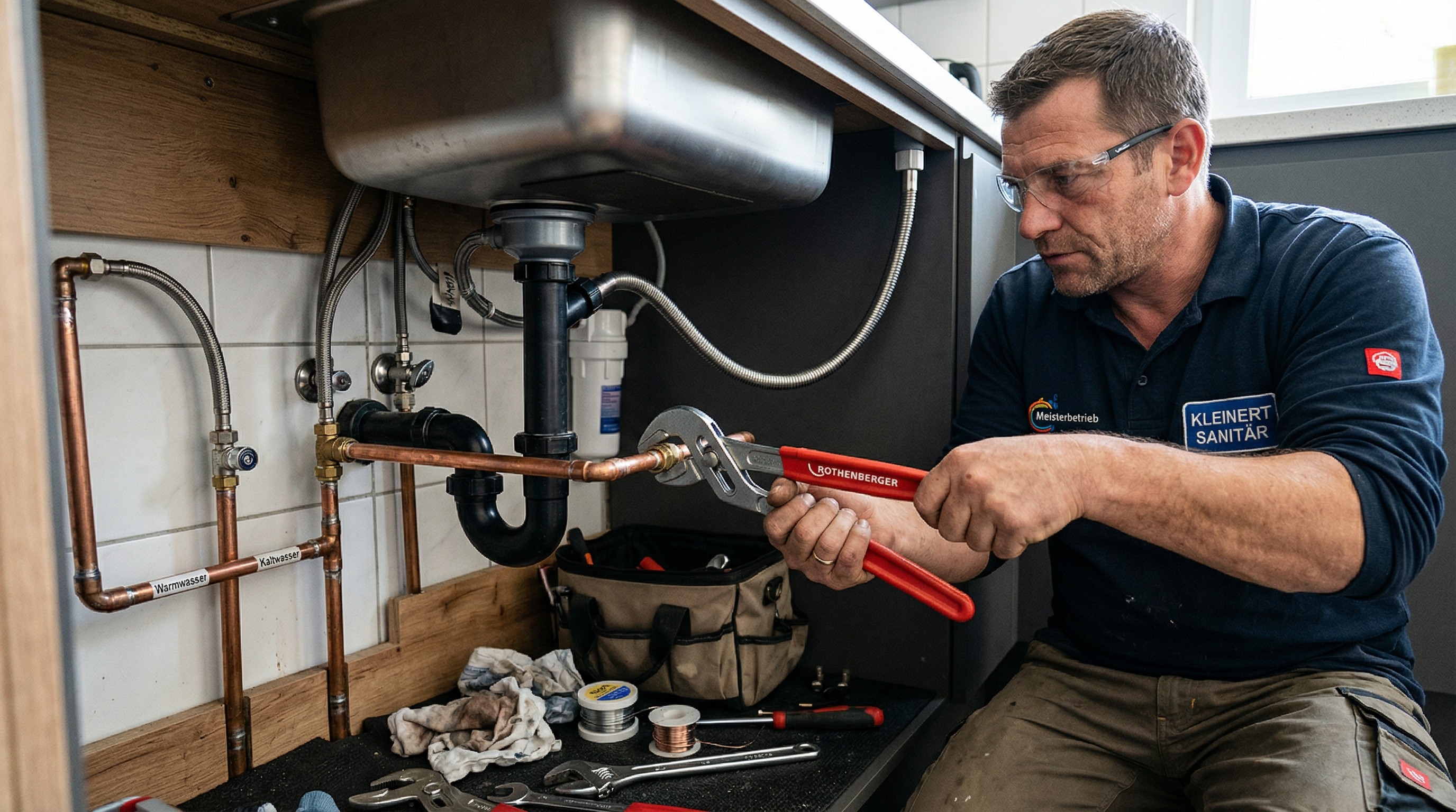 Rupp GmbH – Sanitärinstallateur Eppingen